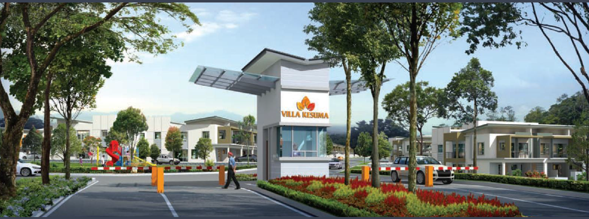 Villa Kesuma